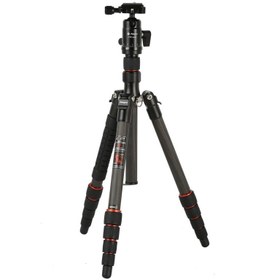 Resim Fotopro X-go Carbon Fiber Tripod (Monopod Özellikli) 