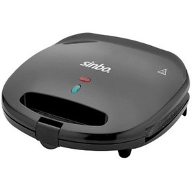 Resim Sinbo SSM-2540 750 W Tost Makinesi 
