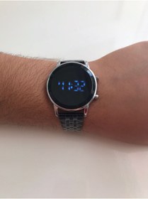 Resim G-Sport POLO Çelik Kordon Saat 