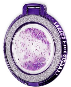 Resim NewFace MSA-SHOP Kickstand Simli Magsafe Stand - Mor 