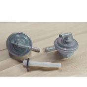 Resim karagöz motor Scooter Benzin Muslugu 50 cc 