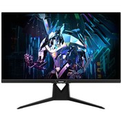 Resim AORUS FI32Q 31.5 2560x1440 165Hz 1ms HDMI DP Type-C HDR 400 IPS Gaming Monitör Gigabyte