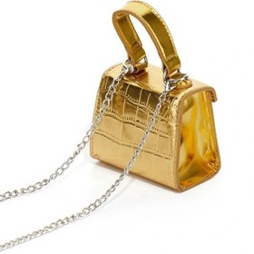 Resim Original Marines Kız Çocuk El Çantası Gold Sarı - Gold Sarı 