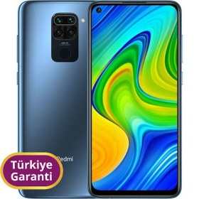 Resim Xiaomi Redmi Note 9 Pro TR Garanti | 128 GB 4 GB Mavi 