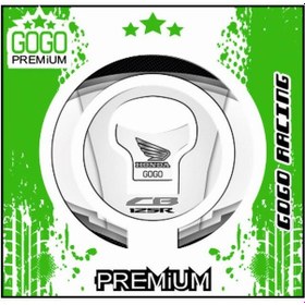 Resim Skm Cb125R Depo Kapak Pad N11.70726 