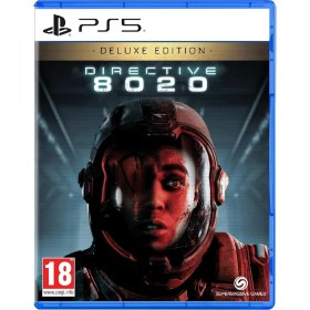 Resim SuperMassive Games Ps5 Directive 8020 Deluxe Edition - Güvenlik Jelatinli Orjinal Sıfır Oyun 