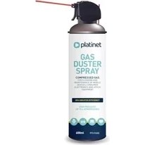 Resim 600 ml Maxi Büyük Boy Kapak Basınçlı Hava Spreyi Bilgisayar Laptop Elektronik Toz Alıcı Spray 