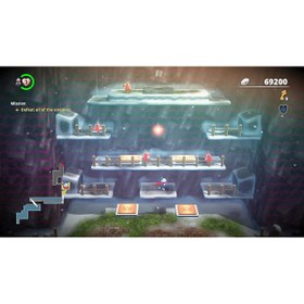 Resim Clear River Games Snow Bros Wonderland PS5 