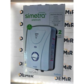 Resim Feyza Design Sıcak Su Anında, Güçlü ve Güvenilir Elektrikli Şohben 
