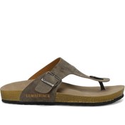 Resim Lumberjack Bıte Nu 4fx Kum Rengi Erkek Terlik 