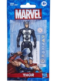 Resim Marvel Aksiyon Figürleri 9.5 CM Thor E7837-E7849 