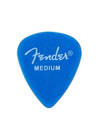 Resim Fender California Clear Lake Placid Blue Pena (Medium) 