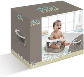 Resim Dolu Nuve Banyo Oturağı- Gri 7468 