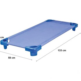 Resim Nessiworld King Kids Kampet Süngersiz RC 8010 