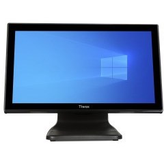 Resim Tiwox TP-7650-D, Intel i7 5.Nesil, 18.5" Ekran, 8GB Ram, 128GB M.2 SSD, Endüstriyel, Dokunmatik Pos PC (çift ekran) 