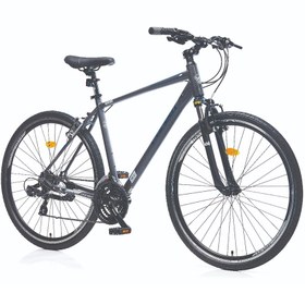 Resim Corelli Crossroad 1.0 28 Jant 49cm (M - L) Kadro Şehir Bisikleti 