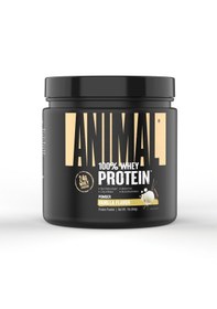 Resim Universal Animal Whey Protein Vanilya Aromalı 454 Gr Vanilya 