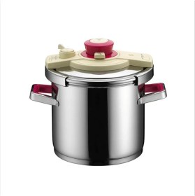 Resim Kütahya Porselen Silindir 18 Prç Çelik Çeyiz Seti Fuşya 