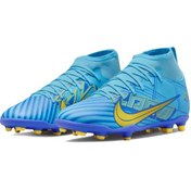 Resim Nike Hf6362-600 Erkek Krampon Mavi 
