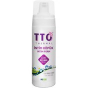 Resim TTO Termal İntim Köpük 100+40 ml 