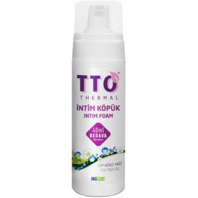 Resim TTO Termal İntim Köpük 100+40 ml 