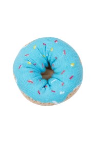 Resim Socks + Stuff Blue Sprinkles Donut Tekli Çocuk Çorap 