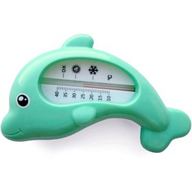 Resim Weewell WTB110 Banyo Termometresi (Yeşil) (3 ADET) 