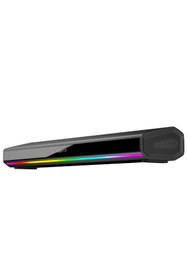 Resim Havit Gamenote SK770BT RGB Bluetooth Masaüstü Oyuncu Hoparlörü – BT 5.3 Bağlantı 