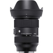 Resim Sigma 24-70mm f/2.8 DG DN Art Lens (Sony E) 