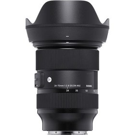 Resim Sigma 24-70mm f/2.8 DG DN Art Lens (Sony E) 