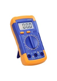 Resim Pm-4953 Dijital Multimetre Ölçü Aleti 