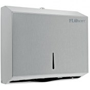Resim Omnisoft FLS FT633 Z Katlama Kağıt Havluluk 300' lü Paslanmaz Çel 