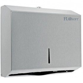 Resim Omnisoft FLS FT633 Z Katlama Kağıt Havluluk 300' lü Paslanmaz Çel 