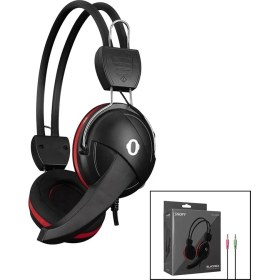 Resim Snopy SN-88A Gaming Oyuncu Kulaklık Yandan Mikrofon 1.8mt Ipli Kablo (4887) 