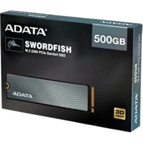 Resim Adata Swordfish ASWORDFISH-250G-C 250 GB 1800 - 900 Mb/s M.2 Nvme SSD 