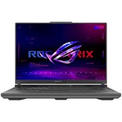 Resim Rog Strix G16 I7-13650HX 16GB 512GB SSD Rtx 4060 165 Hz 16" Fhd Win11 Home G614JV-N3159 Zi723 ASUS