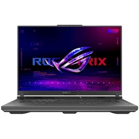 Resim Rog Strix G16 I7-13650HX 16GB 512GB SSD Rtx 4060 165 Hz 16" Fhd Win11 Home G614JV-N3159 Zi723 