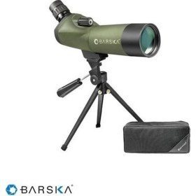 Resim Barska Blackhawk 18-36x50 Wp Spotting Scope Dürbün-2701 Kahverengi - Siyah 