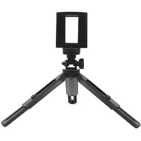 Resim Shineyee Plastik Dikdörtgen Ayarlanabilir Telefon Tutucu İle Canlı Yayın, Selfie Ve Video İçin Tripod 6 İnç Ve Altı Telefonlar İçin 