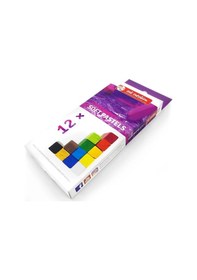 Resim Art Creatıon Soft Pastel Boya Seti 12'li - Rt9029012m Nocolor 