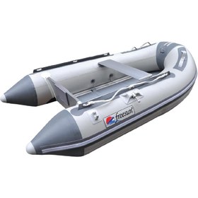 Resim Freesun Ry-Bd 270 Alüminyum Tabanlı Bot Gri 