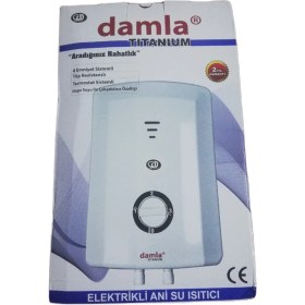 Resim Feyza Design Elektrikli Şohben Tam Takım Seti, 8 Emniyetli, 6 mt Kablo ile Güvenle Kullanım 