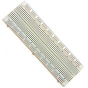 Resim Genel Markalar Robotistan Büyük Boy Breadboard (Devre Tahtası) 