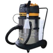 Resim Safran 3 Motorlu Koltuk Yıkama Makinası 3 Emiş 1 Püskürtmeli 