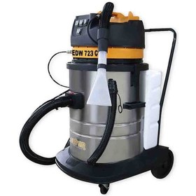 Resim Safran 3 Motorlu Koltuk Yıkama Makinası 3 Emiş 1 Püskürtmeli 