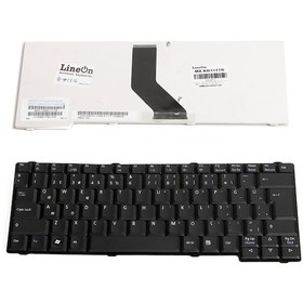 Resim Toshiba Uyumlu Satellite L10-333 Laptop Klavye Türkçe 