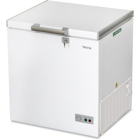Resim Tecna CF2202 200 LİTRE YATAY DERİN DONDURUCU 