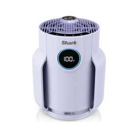 Resim Shark Neverchange5 Compact Pro Hava Temizleyici - Lavender Modeli Kompakt Boyut ve Etkili Filtrasyon 