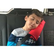 Resim Gojo Çocuk Emniyet Kemer Yastığı 
