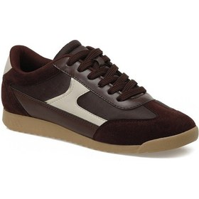 Resim Torex Sheıla W 5pr Bordo Kadın Sneaker 000000000102045770 Bordo 